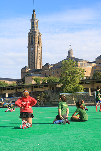 III Campus Hockey Hierba LLoberu-Exeter Language Centres 2017 Foto 9